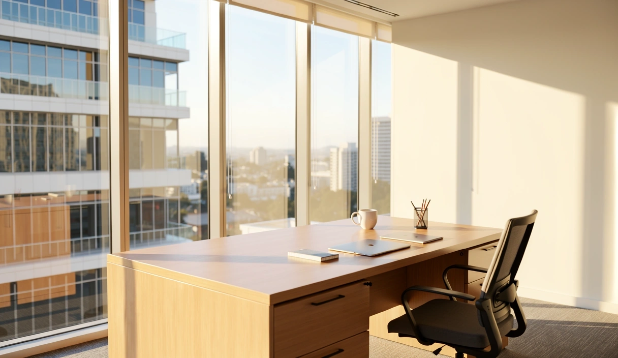 The Mirado Digital Sydney HQ atmosphere