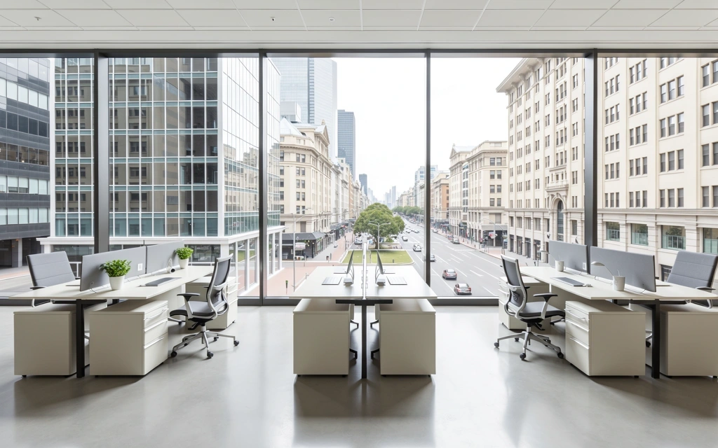 The Mirado Digital Sydney Office