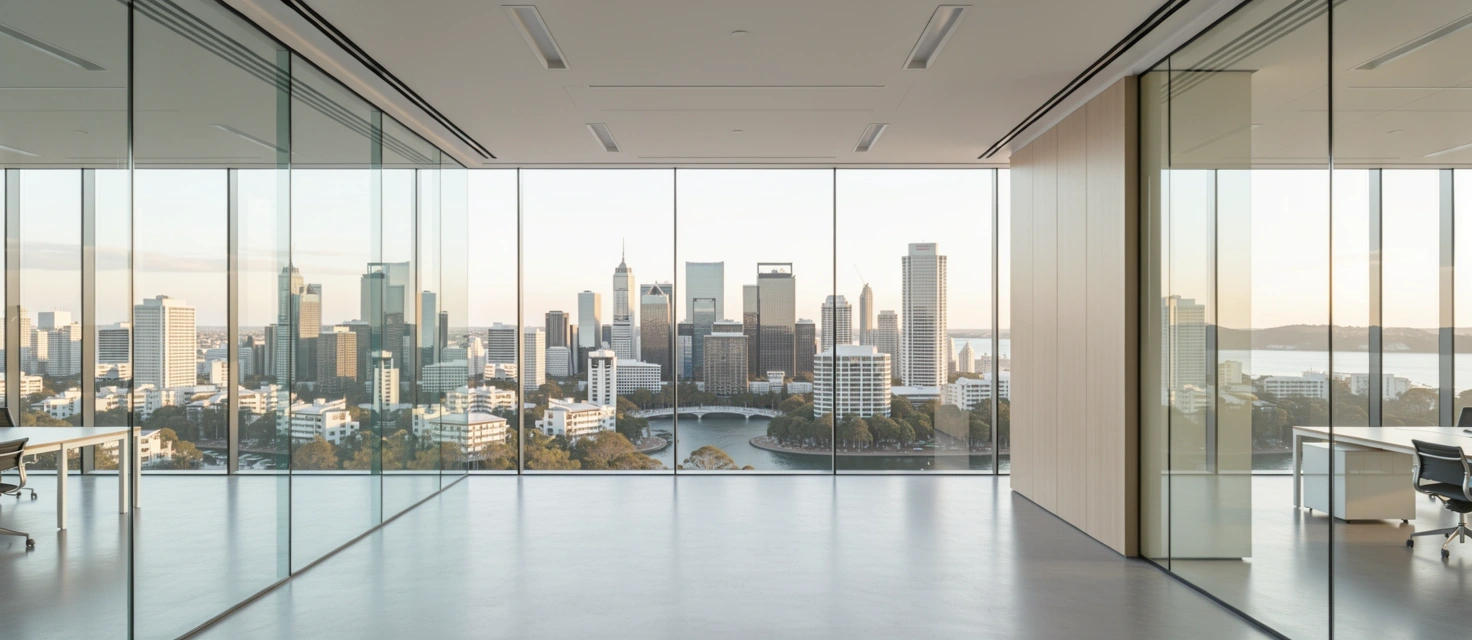 The Mirado Digital Sydney Office Environment