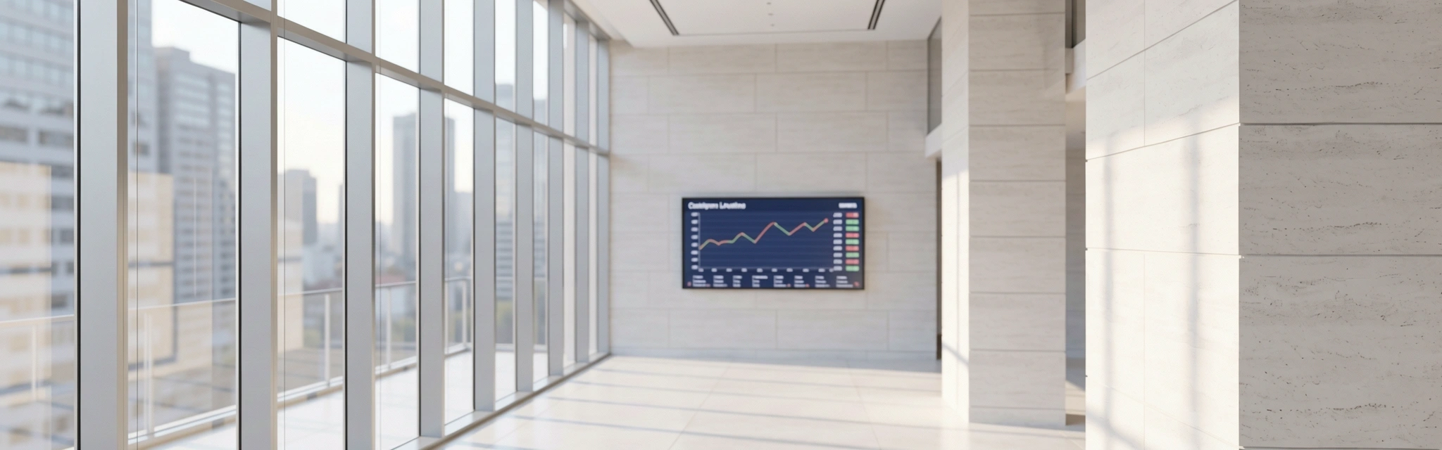 The Mirado Digital Sydney Office Environment